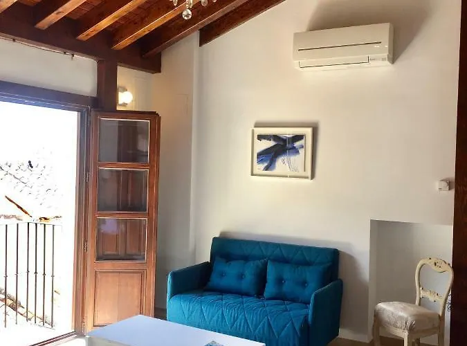 Vakantiehuis Casa Mirador Alhambra *