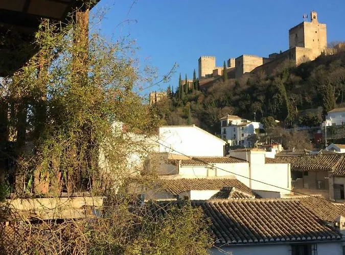 Casa Mirador Alhambra *
