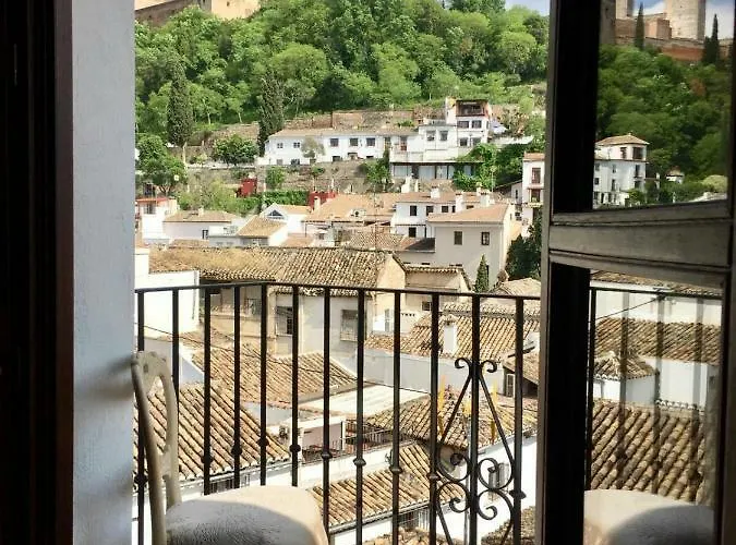 Vakantiehuis Casa Mirador Alhambra Granada