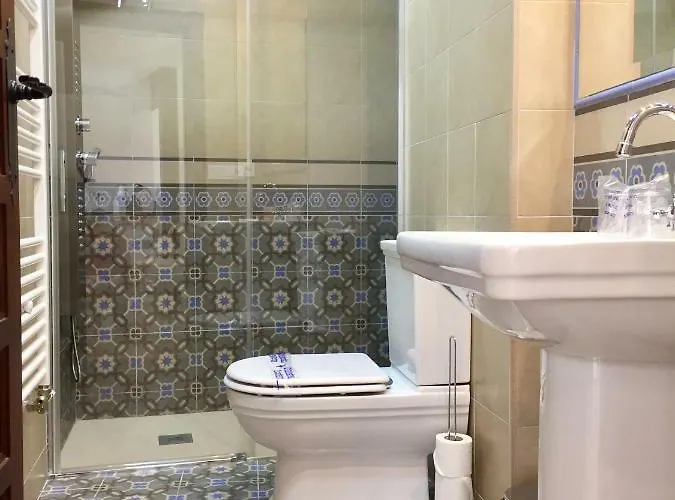 Vakantiehuis Casa Mirador Alhambra Granada