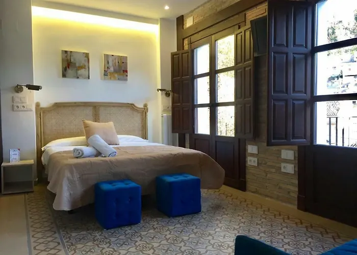 Casa Mirador Alhambra Vakantiehuis Granada