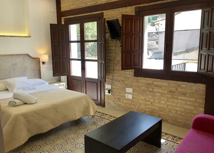 Vakantiehuis Casa Mirador Alhambra Granada