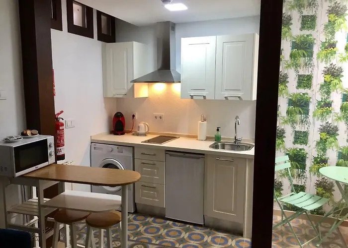 Casa Mirador Alhambra Vakantiehuis