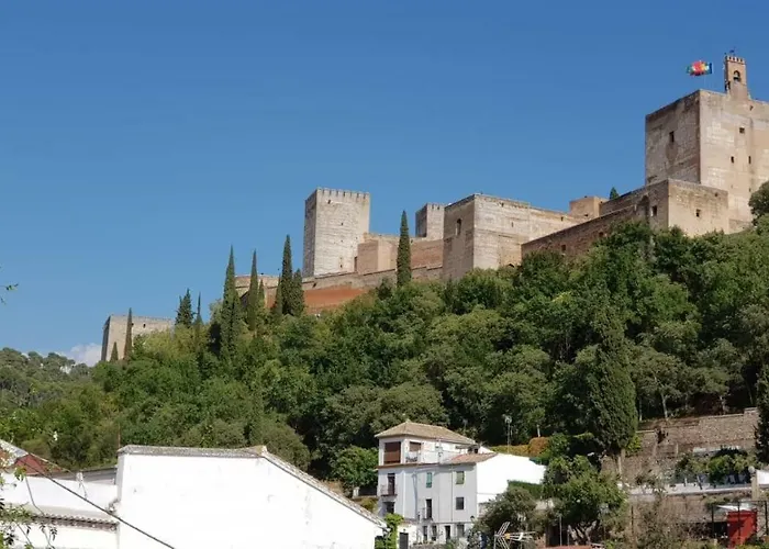 Vakantiehuis Casa Mirador Alhambra Granada