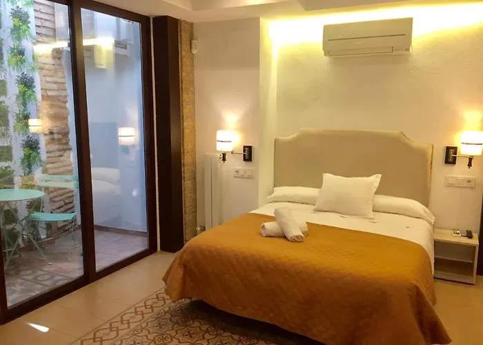 Vakantiehuis Casa Mirador Alhambra